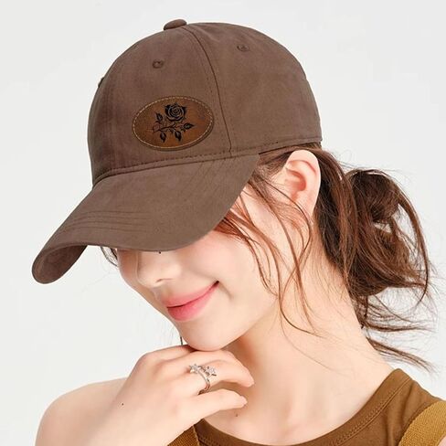 10 Pcs Leatherette Iron-On Hat Patches 3"×2", Rectangle Laserable Blank Faux-Leather with Adhesive-Back, Custom Cap Emblem & Fabric Mending Supply (10, Black-Rectangle, 3"×2") in Saudi Arabia