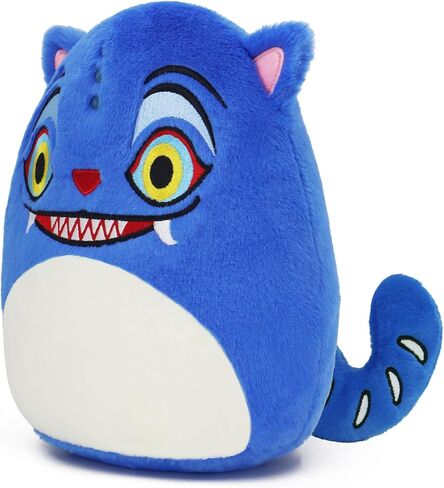 8-inch Cute Plush Tiger Toy, Fun Tiger Pillow, Role-Playing Plush Animal - Fan Collectible in Saudi Arabia
