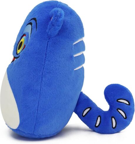 8-inch Cute Plush Tiger Toy, Fun Tiger Pillow, Role-Playing Plush Animal - Fan Collectible in Saudi Arabia