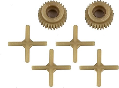 ترس محرك Apex2 من Team Associated، 30T ودبابيس متقاطعة لـ Gear Diff، ASC31860 in Kuwait