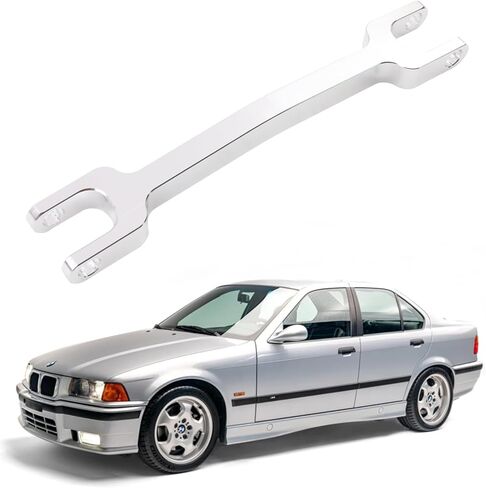 DSSR Selector Rod Compatible with BMW E36's M3s 328i/s Models Billet Aluminum Double Shear Shifter Upgrade Replacement for 25111222738 & 25111222019​ in Saudi Arabia