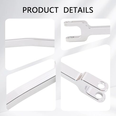 DSSR Selector Rod Compatible with BMW E36's M3s 328i/s Models Billet Aluminum Double Shear Shifter Upgrade Replacement for 25111222738 & 25111222019​ in Saudi Arabia