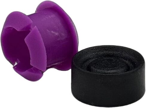 Transmission Shift Cable Bushing Repair Kit, Shifter Cable Bushing Compatible with Lexus, Pontiac, Scion, Mitsubishi, Nissan, Kia, Honda, Chrysler, Toyota, Hyundai Replaces #141607, 3382242030 in Saudi Arabia