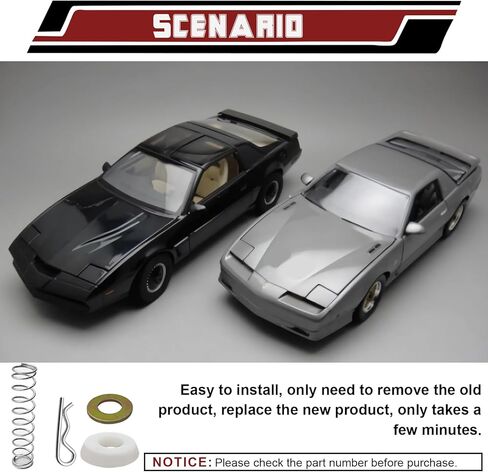 طقم إصلاح جلبة ناقل الحركة لرافعة ناقل الحركة لسيارة Chevy C10/GMC3500/Buick/Olds/Pontiac (1967-1988) - يستبدل 1377083، 1380549، 15538092، 10236109، 12338114 والمزيد in Kuwait