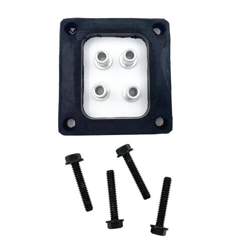 NV4500 NV5600 Shift Tower Spacer Bushing Bolt Set Fits for Dodge Chevy GMC Transmission 5003214AA, NV18873, TS18873, 334839, 5003212AA in Saudi Arabia