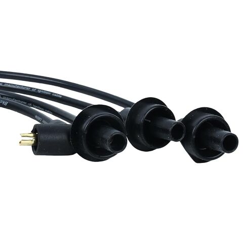 DHPN12259A Spark Plug Wire Set Compatible with Ford/New Holland 2000 2110LCG 230A 3400 4110LCG 3 Cylinder Tractor Engines Replace S.66564 in Saudi Arabia