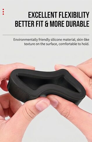 Seat Belt Buckle Holder, Silicone Seatbelt Booster Fixer, Upright Stable Receptacle for Kids and Adults, Car Accessories, 2 PCS in Saudi Arabia