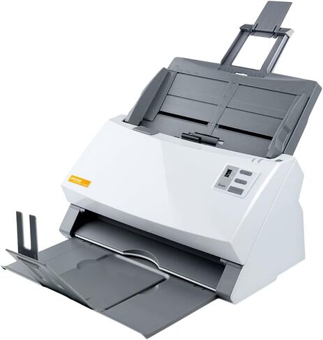 Plustek 783064427449 Smartoffice Ps3180u الماسح الضوئي Perp دوبلكس Adf 80 جزء في المليون 600 نقطة في البوصة USB2 in Kuwait