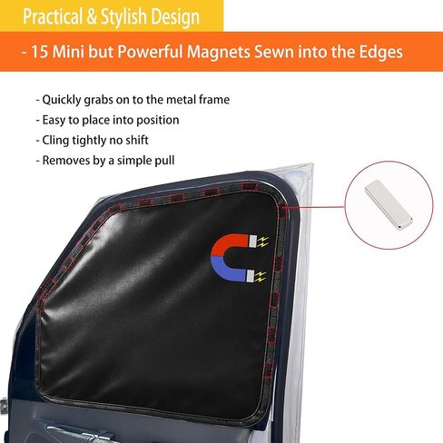 Custom Front Side Window Sun Shades Compatible with Ford Econoline E150 E250 1996-2014 Cargo Van Interior Accessories for Outdoor Blocking Sunlight, Cooling, Resting & Privacy Protection in Saudi Arabia