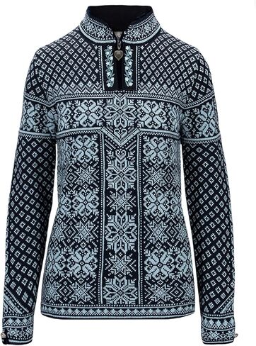Dale of Norway Peace Pullover - 100% Lightweight Wool Knit Sweater for Women in Saudi Arabia