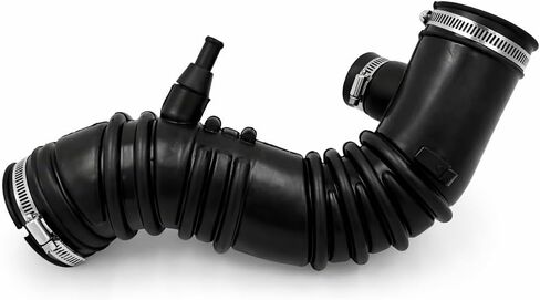 17881-03110 Engine Air Intake Hose Tube With Clamps for Toyota 2000 2001 Camry 2.2L CE/LE/XLE / 2000 2001 Solara 2.2L SE 1788103110 696-717 696717 in Saudi Arabia