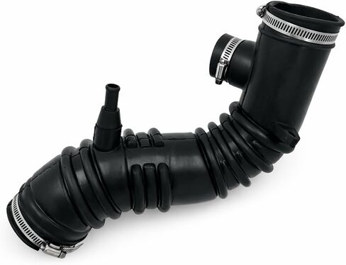17881-03110 Engine Air Intake Hose Tube With Clamps for Toyota 2000 2001 Camry 2.2L CE/LE/XLE / 2000 2001 Solara 2.2L SE 1788103110 696-717 696717 in Saudi Arabia