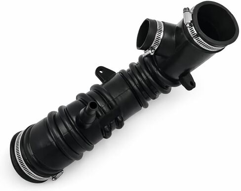 17881-03110 Engine Air Intake Hose Tube With Clamps for Toyota 2000 2001 Camry 2.2L CE/LE/XLE / 2000 2001 Solara 2.2L SE 1788103110 696-717 696717 in Saudi Arabia