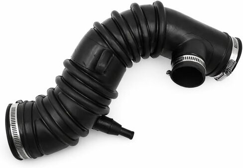 17881-03110 Engine Air Intake Hose Tube With Clamps for Toyota 2000 2001 Camry 2.2L CE/LE/XLE / 2000 2001 Solara 2.2L SE 1788103110 696-717 696717 in Saudi Arabia