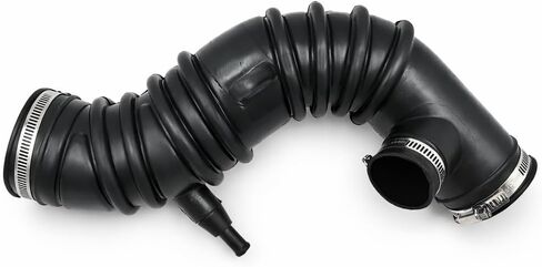 17881-03110 Engine Air Intake Hose Tube With Clamps for Toyota 2000 2001 Camry 2.2L CE/LE/XLE / 2000 2001 Solara 2.2L SE 1788103110 696-717 696717 in Saudi Arabia