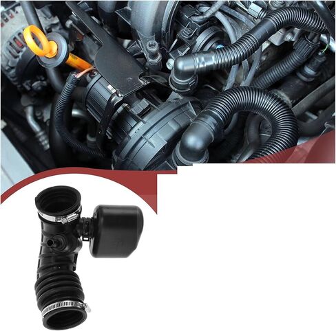 Intake Hose for Chevrolet for Spark 2013 2014 2015 No.96910374 95232495 Air Cleaner Outlet Duct Hose Car Air Intake Hose in Kuwait