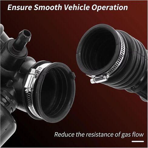 Intake Hose for Chevrolet for Spark 2013 2014 2015 No.96910374 95232495 Air Cleaner Outlet Duct Hose Car Air Intake Hose in Kuwait