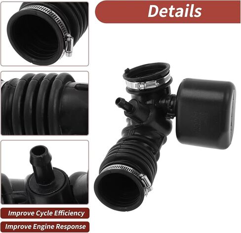 Intake Hose for Chevrolet for Spark 2013 2014 2015 No.96910374 95232495 Air Cleaner Outlet Duct Hose Car Air Intake Hose in Kuwait