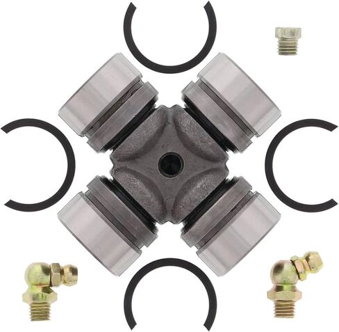 All Balls Racing U-Joint Kit 19-1018 Compatible With/Replacement For Kubota RTV 900 W, RTV 900 W6, RTV 900 W9, RTV 900 W9SE in Saudi Arabia