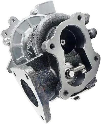 شاحن توربو يناسب تويوتا هايس هايلكس 2.5 D4D 75Kw 102HP 2KD-FTV 2KD 17201-30030 17201 30030 1720130030 17201-OL030 17201-0L030 in Kuwait