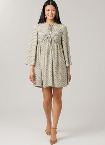 McCall's M8602K5 Misses' Babydoll Dress Sewing Pattern Packet, Design Code M8602, Sizes 8-10-12-14-16 in Saudi Arabia