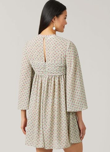 McCall's M8602K5 Misses' Babydoll Dress Sewing Pattern Packet, Design Code M8602, Sizes 8-10-12-14-16 in Saudi Arabia