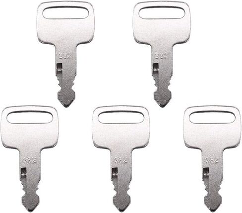 382 Replacement key for Yamaha Marine Outboard 382-90890-55879-00 in Kuwait
