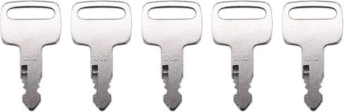 382 Replacement key for Yamaha Marine Outboard 382-90890-55879-00 in Kuwait