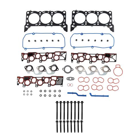 DNJ HGB4124 Cylinder Head Gasket Set with Head Bolt Kit for 1998-1998 Ford Windstar 3.8L V6 12V OHV 232cid in Saudi Arabia