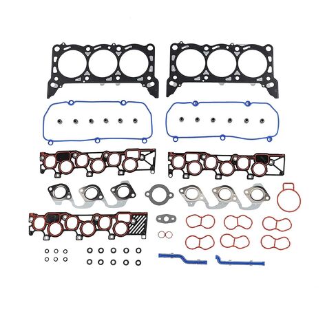 DNJ HGB4124 Cylinder Head Gasket Set with Head Bolt Kit for 1998-1998 Ford Windstar 3.8L V6 12V OHV 232cid in Saudi Arabia