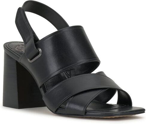 Vince Camuto Women's Bebendy Block Heel Sandal Heeled in Saudi Arabia