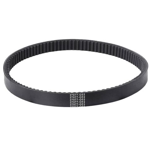 حزام محرك CVT متوافق مع العربة 22337-G1 27077-G01 27077-G02 in Kuwait