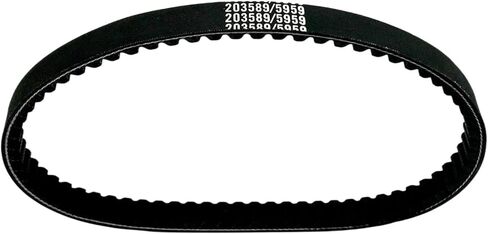 حزام القيادة 203589-27.4، 12-8487، 994-70 متوافق مع قطعة غيار MANCO Eliminator SS 426 (5.0 متوافق مع HP) in Kuwait