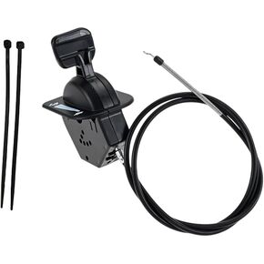 946-05097A Throttle/Choke Cable 21.6" Enduro Fits CUB Cadet XT1-LT42 XT1-LT46 KH Lawn Garden Tractors (946-05097A 21.6") in Saudi Arabia
