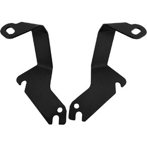 Hood Hinges Mount Brackets for Offroad Ditch Light & Whip Antenna Compatible with Chevrolet Suburban Tahoe Chevy Silverado & GMC Yukon Sierra in Saudi Arabia