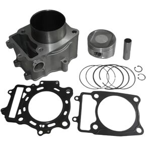 Cylinder Piston Gasket Kit 87.5mm 23mm Compatible With CF188 500 500CC UTV ATV GO KART in Saudi Arabia
