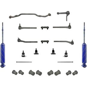20pc Suspension Steering Chassis Kit for Chevy for Camaro 1975-1981 80-81 Front Left Lower,Right in Kuwait