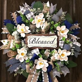 Waipfaru Valentines Day Wreath, 22 Inch Valentines Wreaths for Front Door with Rose Tulips Flowers, Valentine Wreath with Heart-Shaped Wooden Sign for Door Wall Party Wedding Decor in Saudi Arabia