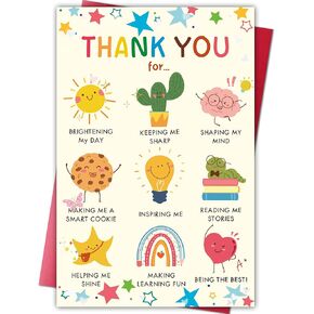 8th Grade Graduation Card Gift for Teens, Congrats Greeting for Students Moving to High School, Proud of You Card Gift from Parents Family Teachers in Saudi Arabia