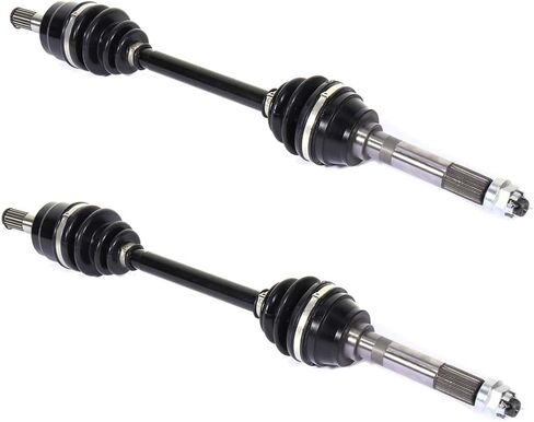 1 Pair CV Axle Shaft Assembly 59266-0039 Front Left Right Fits for Kawasaki Mule 610 2005-2016,for Kawasaki Mule SX 2017-2018 in Kuwait