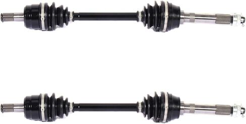 1 Pair CV Axle Shaft Assembly 59266-0039 Front Left Right Fits for Kawasaki Mule 610 2005-2016,for Kawasaki Mule SX 2017-2018 in Kuwait
