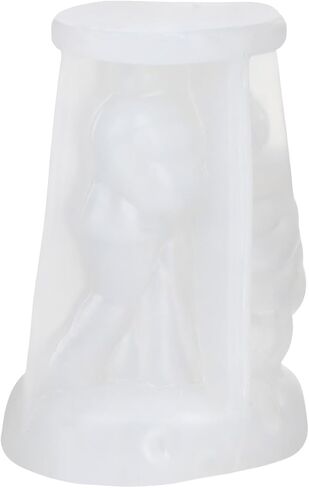 Dancing Couple Candle Molds Wedding Dancing Couple Silicone Candle Mold for Candles Making Resin Casting Aromatherapy Candles Handmade Wax Home Decor in Kuwait
