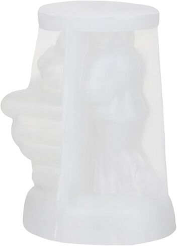 Dancing Couple Candle Molds Wedding Dancing Couple Silicone Candle Mold for Candles Making Resin Casting Aromatherapy Candles Handmade Wax Home Decor in Kuwait