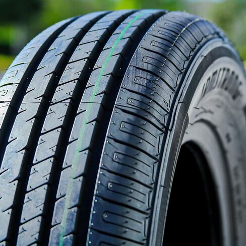Set of 4 (FOUR) Armstrong Blu-Trac PC All-Season Passenger Car Touring Radial Tires-185/65R14 185/65/14 185/65-14 86H Load Range SL 4-Ply BSW Black Side Wall UTQG 700AA in Kuwait