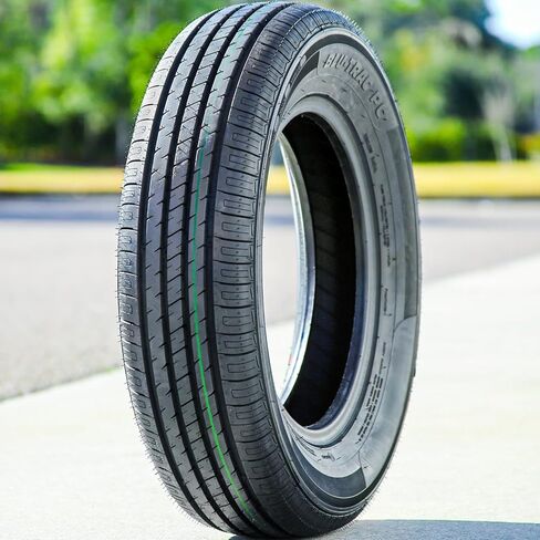 Set of 4 (FOUR) Armstrong Blu-Trac PC All-Season Passenger Car Touring Radial Tires-185/65R14 185/65/14 185/65-14 86H Load Range SL 4-Ply BSW Black Side Wall UTQG 700AA in Kuwait