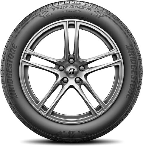 225/45R18 95H XL BS TURANZA LS100 MOE BW in Kuwait