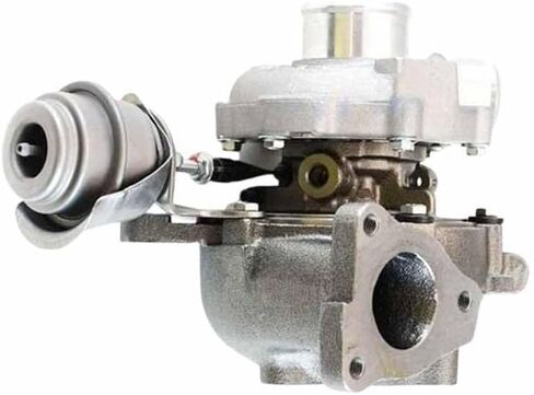 شاحن توربيني GT1544V يناسب Hyundai Matrix 1.5 CRDi VGT 81Kw 110HP U1.5L Euro 3 2005-28201-2A400 740611-0001 740611-5002W in Kuwait
