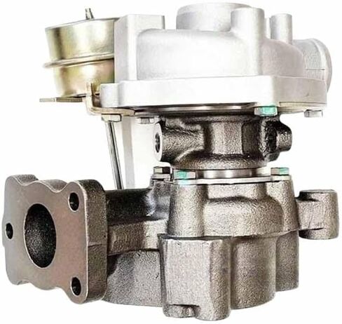 الشاحن التربيني K03 التوربينات يناسب بيجو 206 2.0 HDI 66Kw DW10T 53039880009 53039880018 53039880051 53039700056 0375A6 0375G3 0375C9 in Kuwait