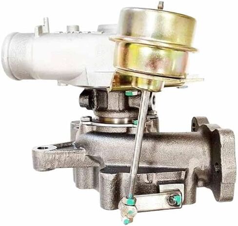 الشاحن التربيني K03 التوربينات يناسب بيجو 206 2.0 HDI 66Kw DW10T 53039880009 53039880018 53039880051 53039700056 0375A6 0375G3 0375C9 in Kuwait