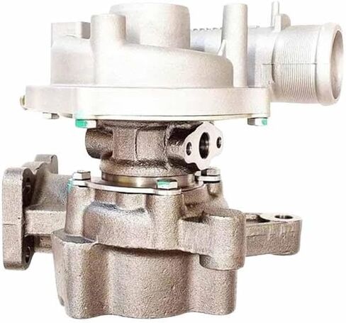 الشاحن التربيني K03 التوربينات يناسب بيجو 206 2.0 HDI 66Kw DW10T 53039880009 53039880018 53039880051 53039700056 0375A6 0375G3 0375C9 in Kuwait